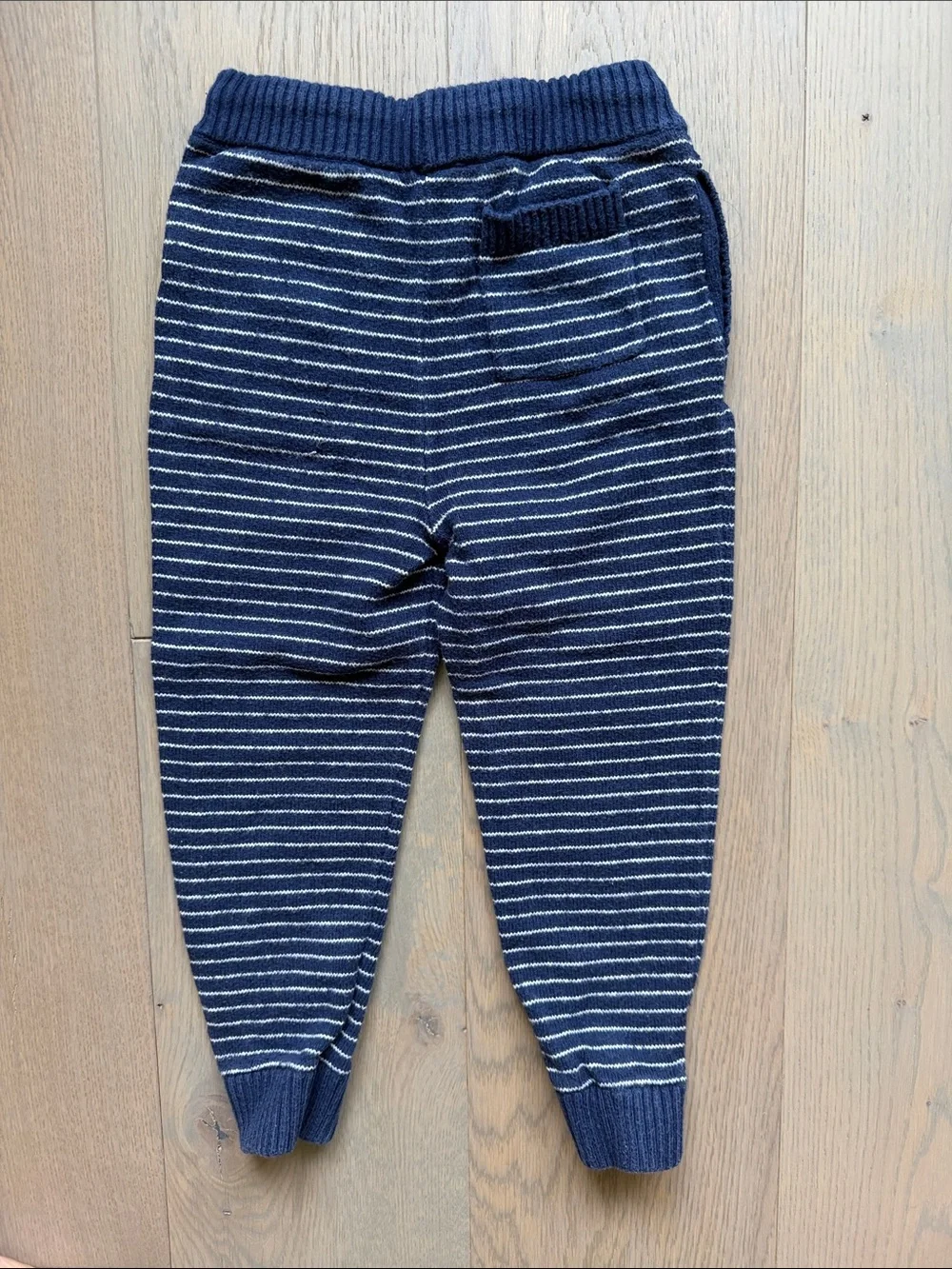 Janie and Jack Boys  Hooded Sweater & Jogger Set